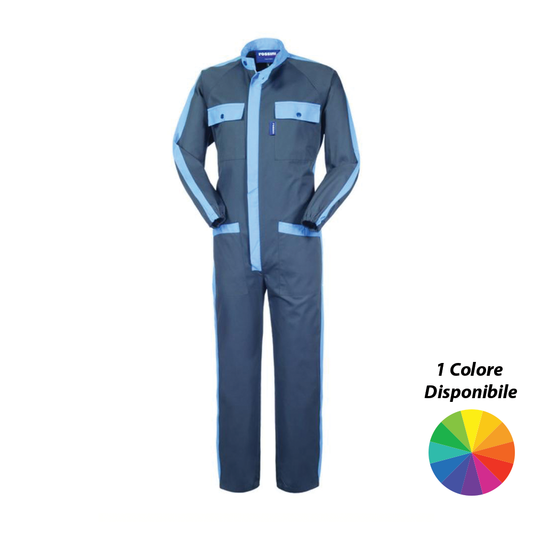 GRIGIO AZZURRO