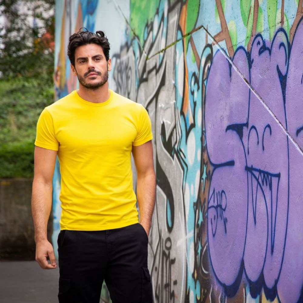 T-shirt California Man 150 g/m²
