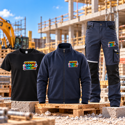 Kit 3 Pezzi ( JCR )