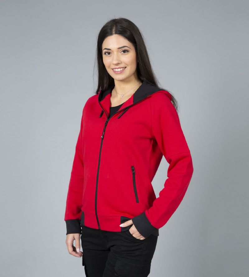Felpa Cleveland Lady 280 g/m²