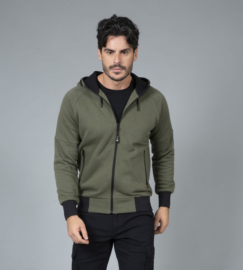 Felpa Cleveland Man 280 g/m²