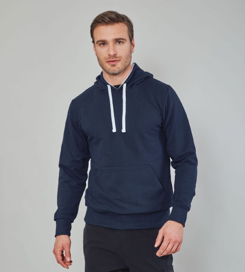 Felpa Corsica Man 260 g/m²