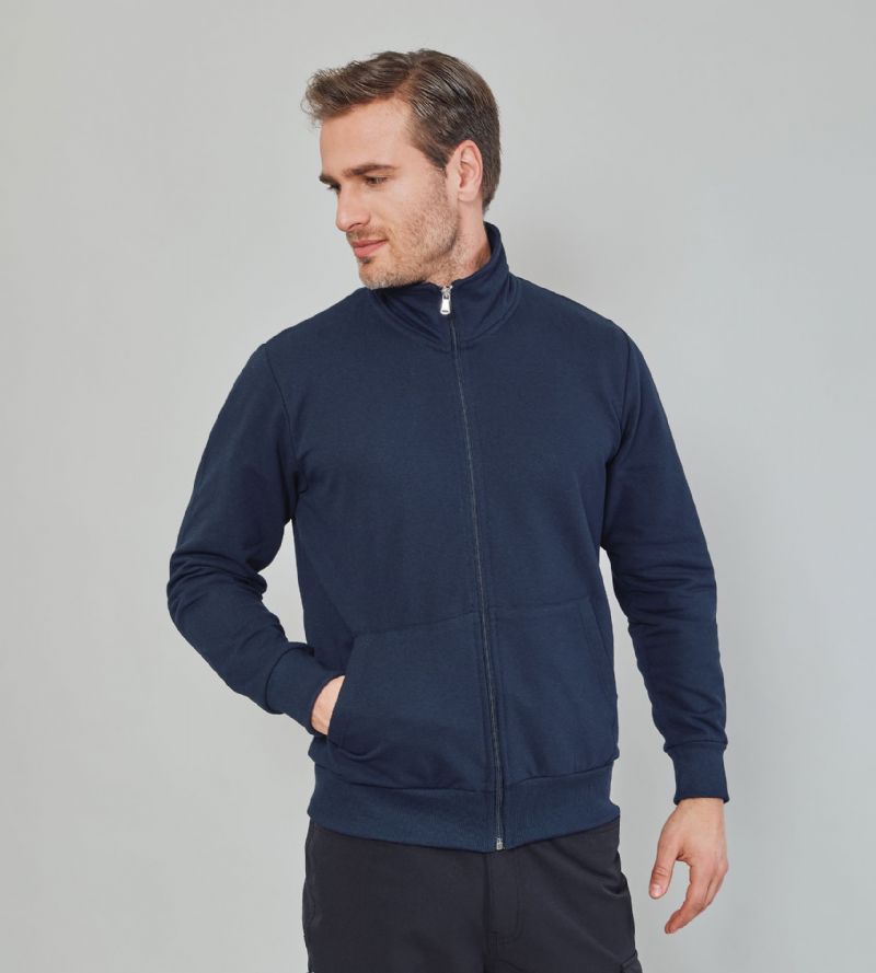 Felpa Costa Azzurra 290 g/m²