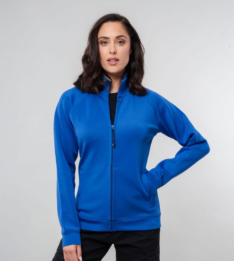 Felpa Formentera Lady 320 g/m²
