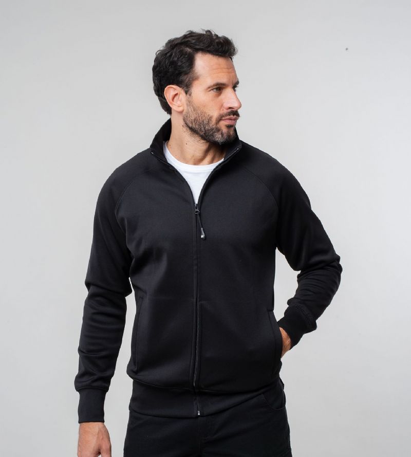 Felpa Formentera Man 320 g/m²