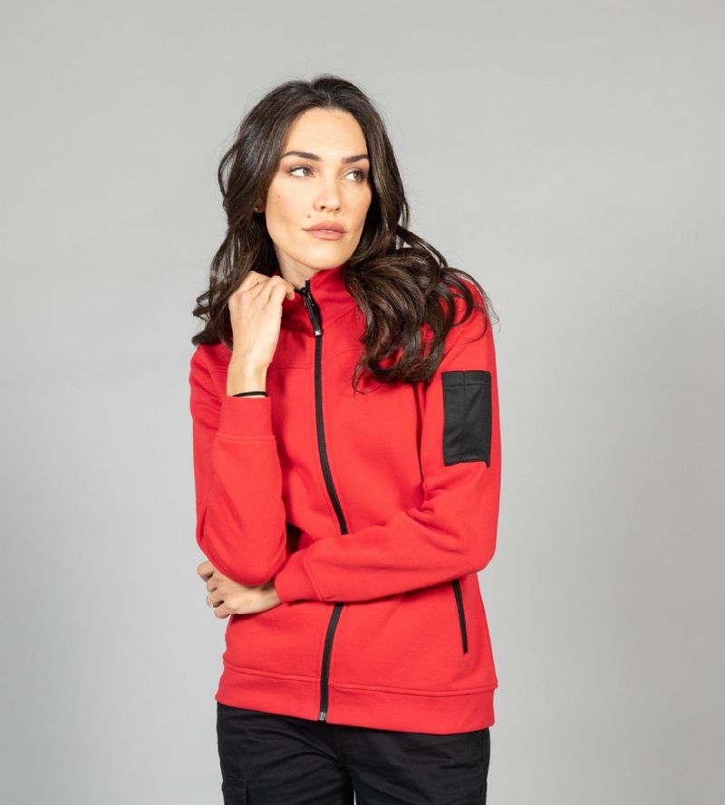 Felpa Giacarta Lady 280 g/m²