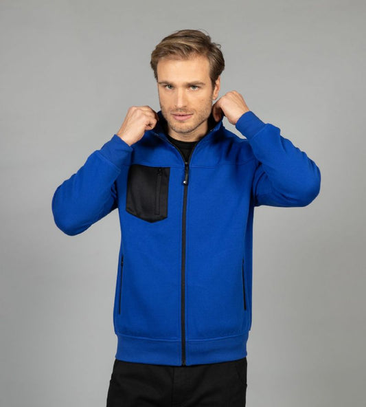 Felpa Giacarta Man 280 g/m²