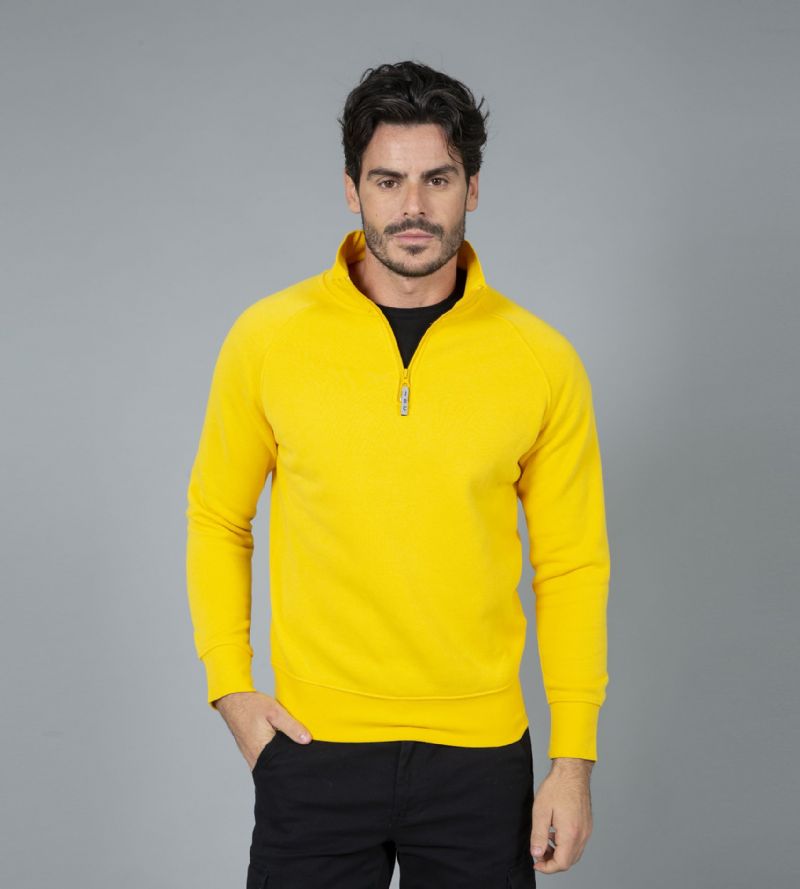 Felpa Kioto Man 280 g/m²