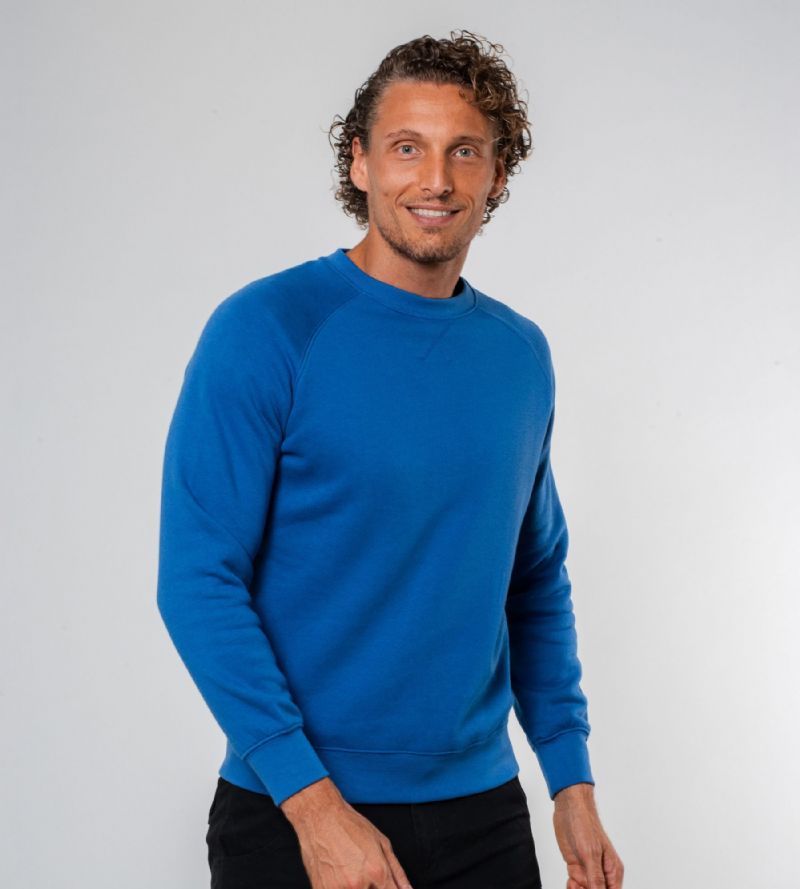 Felpa New Cuba Man 280 g/m²