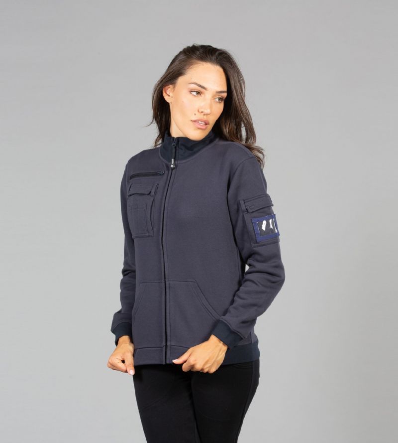 Felpa New Italy Lady 280 g/m²