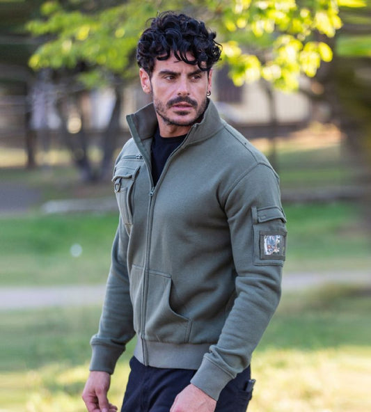 Felpa New Italy Man 280 g/m²