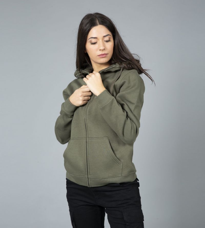 Felpa Oklahoma Lady 280 g/m²