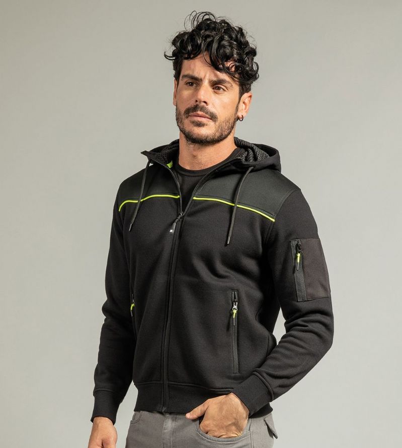 Felpa Oregon 280 g/m²