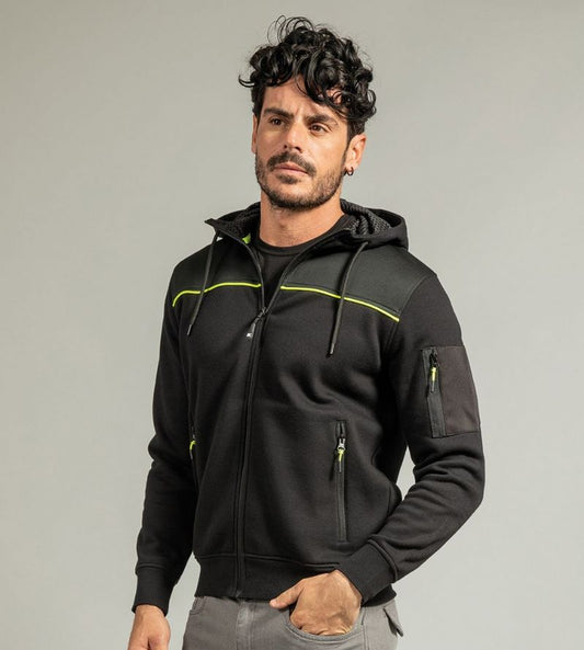 Felpa Oregon 280 g/m²