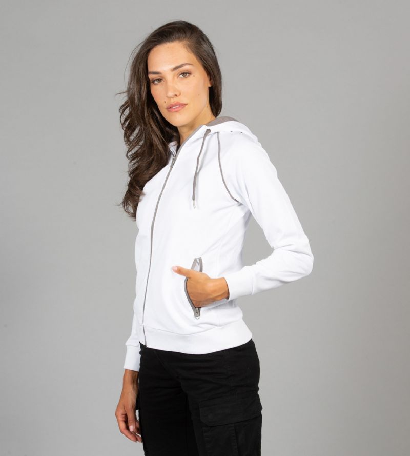 Felpa Siviglia Lady 320 g/m²