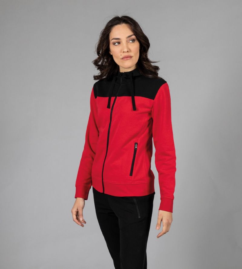 Felpa Washington Lady 260 g/m²