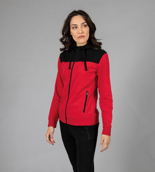 Felpa Washington Lady 260 g/m²