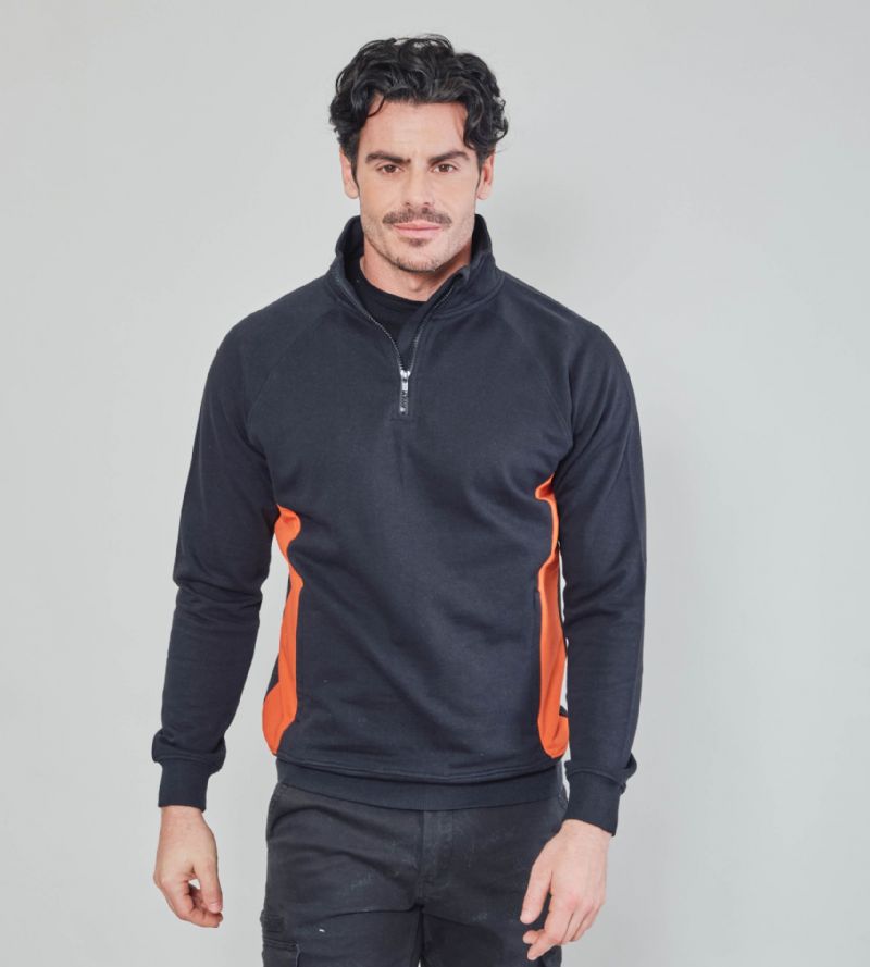 Felpa Wisconsin 270 g/m²