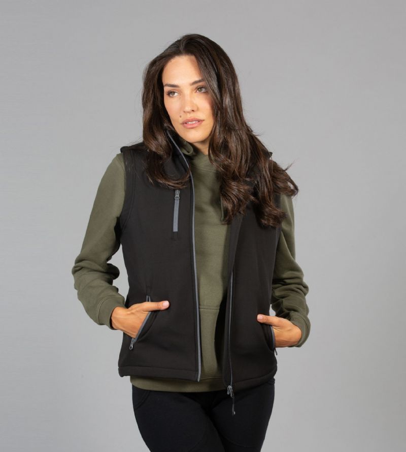 Gilet Vipiteno Lady 280 g/m² + 150 g/m²