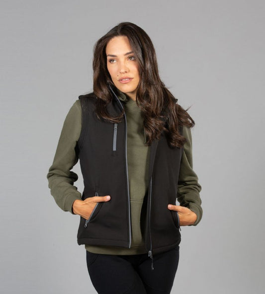 Gilet Vipiteno Lady 280 g/m² + 150 g/m²