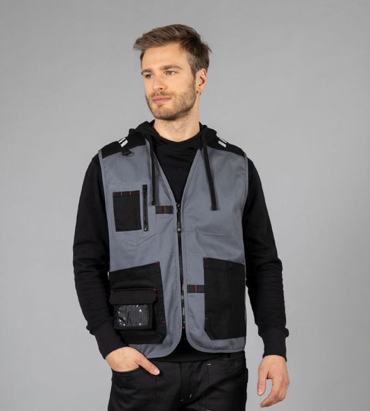 Gilet Kenia 250 g/m²