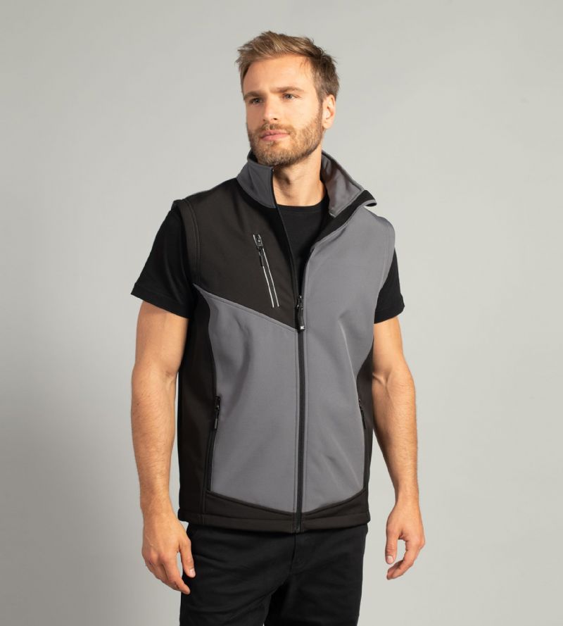 Gilet Monterosa 320 g/m²
