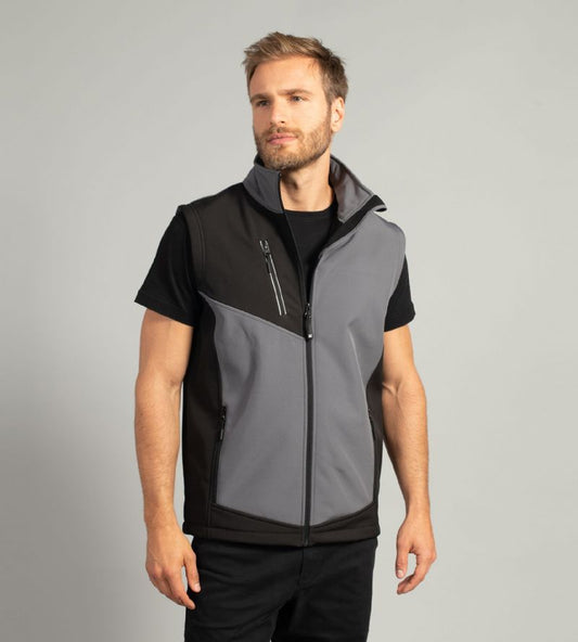 Gilet Monterosa 320 g/m²