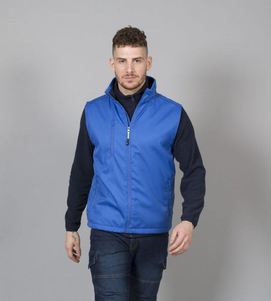 Gilet Norwich 220 g/m² + 180 g/m²