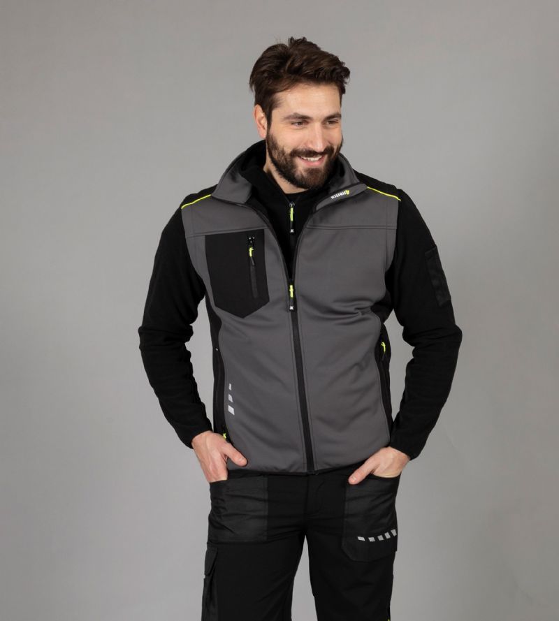 Gilet Pinzolo 320 g/m²