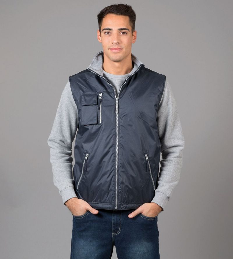 Gilet Portugal 200 g/m² + 260 g/m²