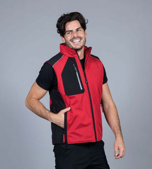 Gilet Rotterdam 280 g/m² + 180 g/m²