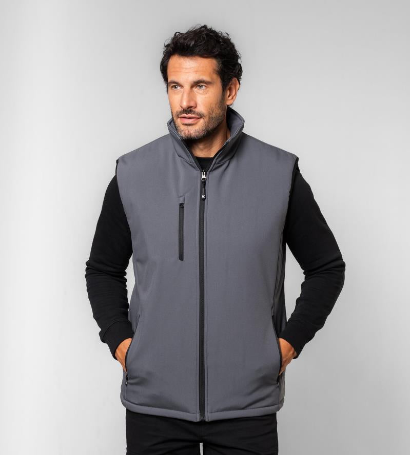 Gilet Savoia Heavy Man 290 g/m² + 160 g/m²