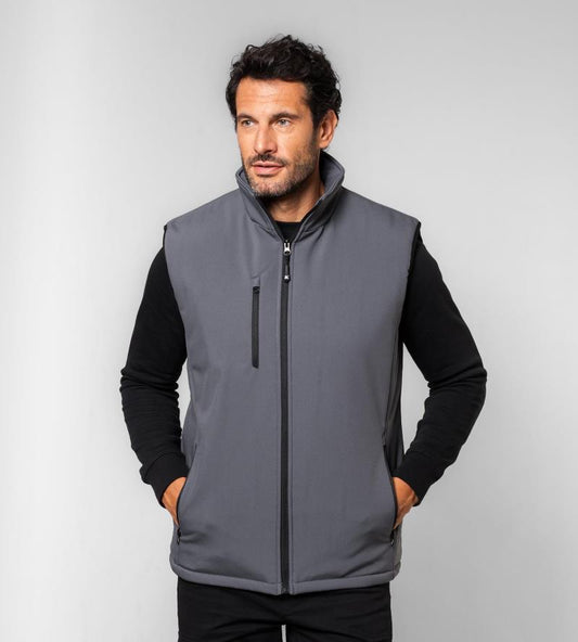 Gilet Savoia Heavy Man 290 g/m² + 160 g/m²