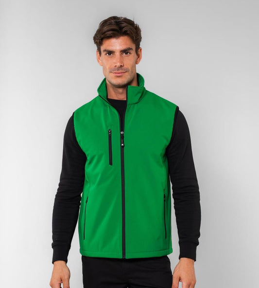 Gilet Savoia Man 290 g/m²