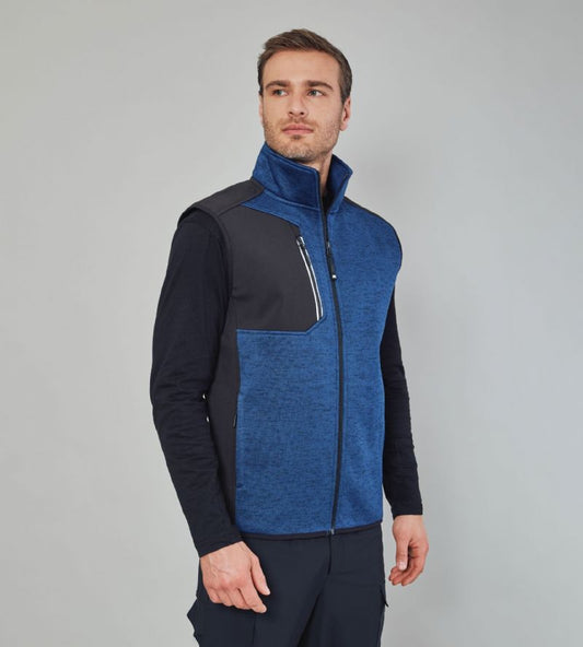Gilet Treviri 380 g/m²