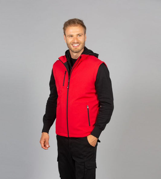 Gilet Vipiteno Man 280 g/m² + 150 g/m²