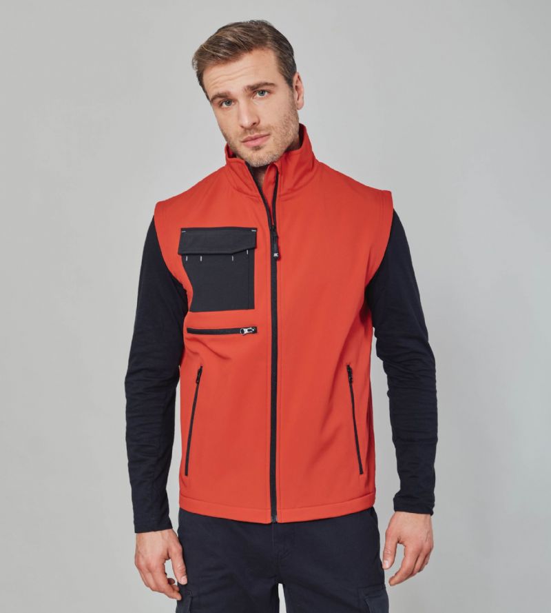Gilet Zermatt 280 g/m²