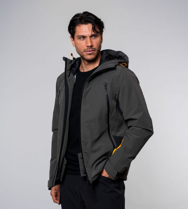 Giubbotto Gran Paradiso 160 g/m² + 100 g/m²