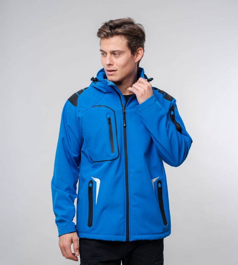 Giubbotto Artic Man 320 g/m² + 55 g/m²