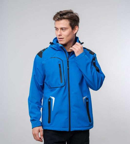 Giubbotto Artic Man 320 g/m² + 55 g/m²