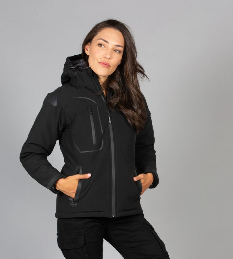 Giubbotto Cervinia Lady 320 g/m² + 180 g/m²