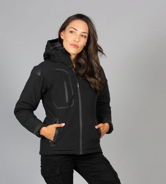 Giubbotto Cervinia Lady 320 g/m² + 180 g/m²