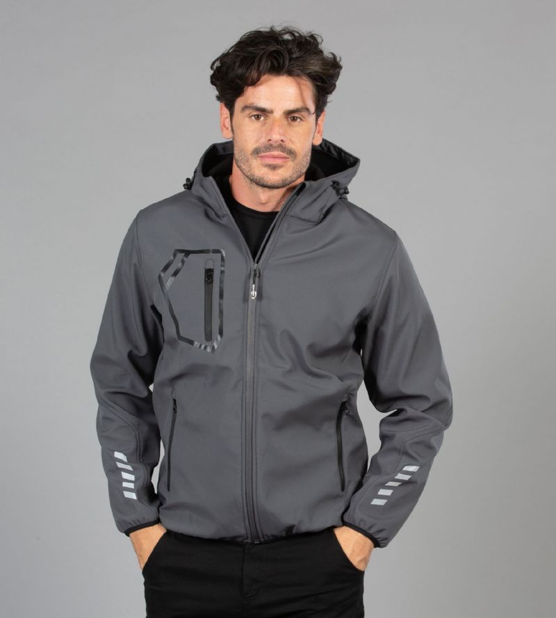 Giubbotto Garmisch Man 280 g/m²