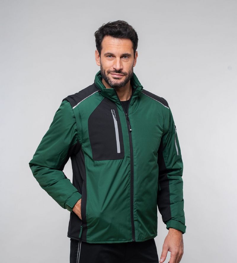 Giubbotto Ireland 280 g/m² + 180 g/m²