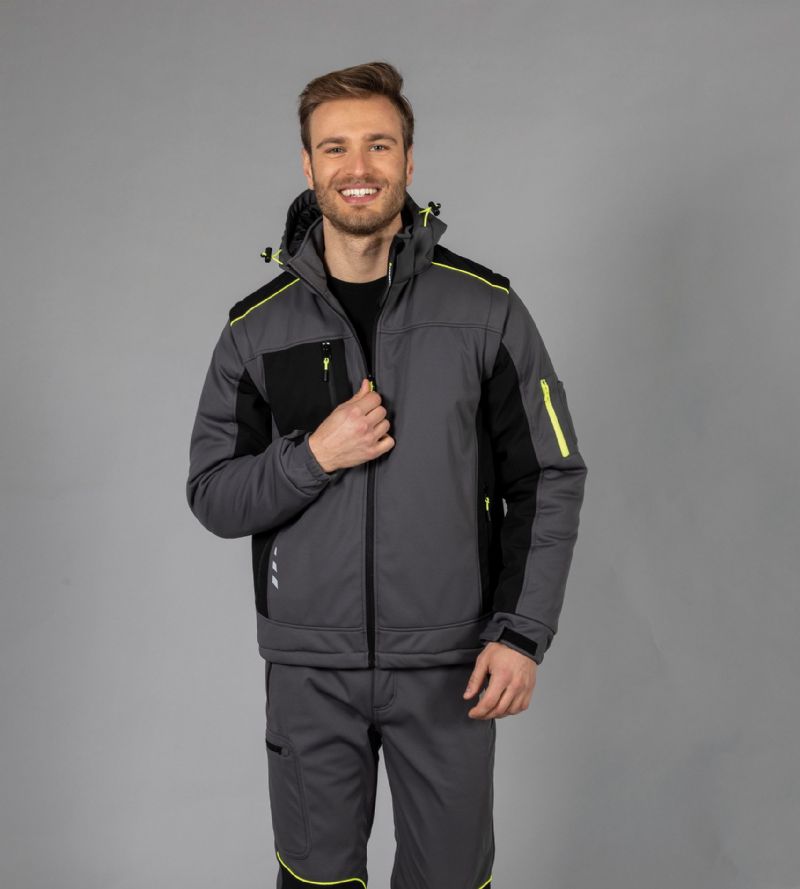 Giubbotto Losanna 320 g/m² + 160 g/m²