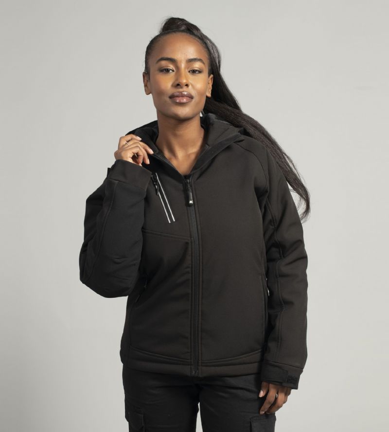Giubbotto Montebianco Heavy Lady 320 g/m² + 160 g/m²