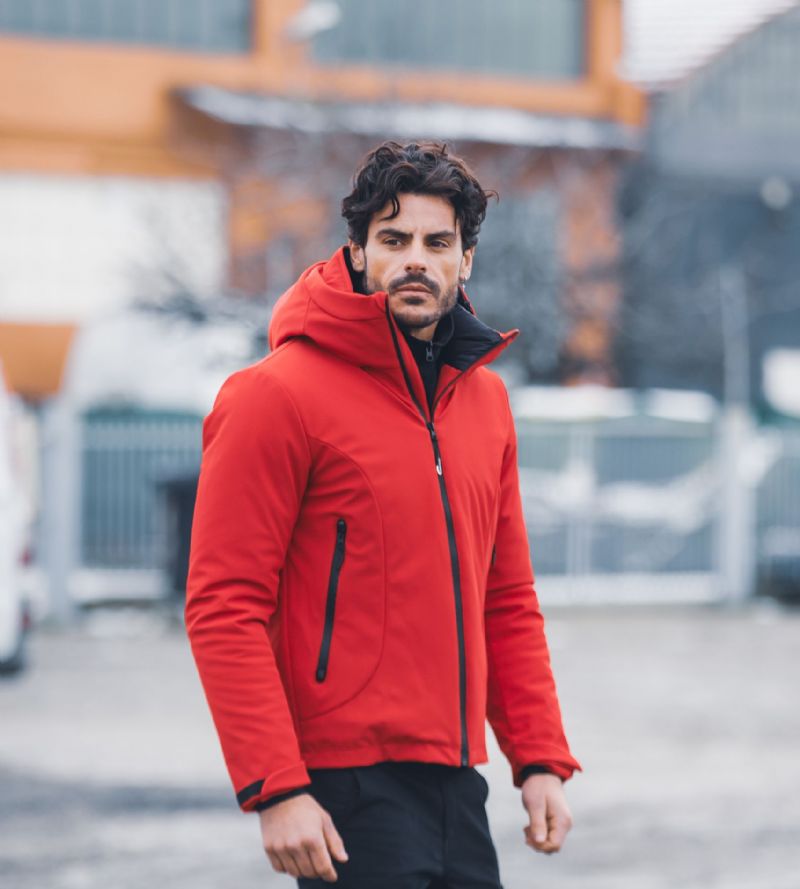 Giubbotto Norvegia Man 300 g/m² + 180 g/m²