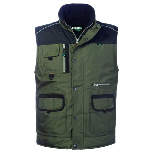 VERDE MILITARE NERO