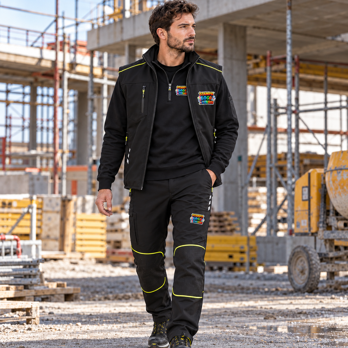 Kit 7 Pezzi ( JRC )