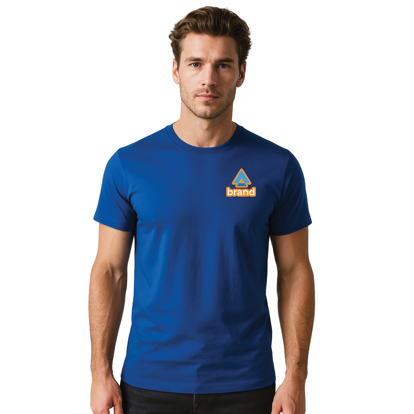 Maglietta BASIC MAN 160 g/m²